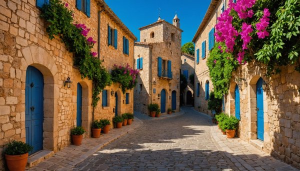 Séjour à grimaud : idées et découvertes